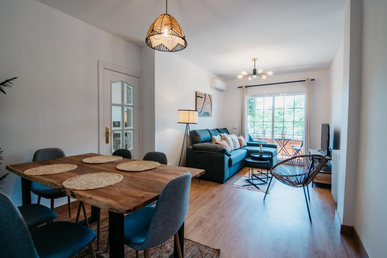Tuguest Halcon Apartment Гранада Экстерьер фото