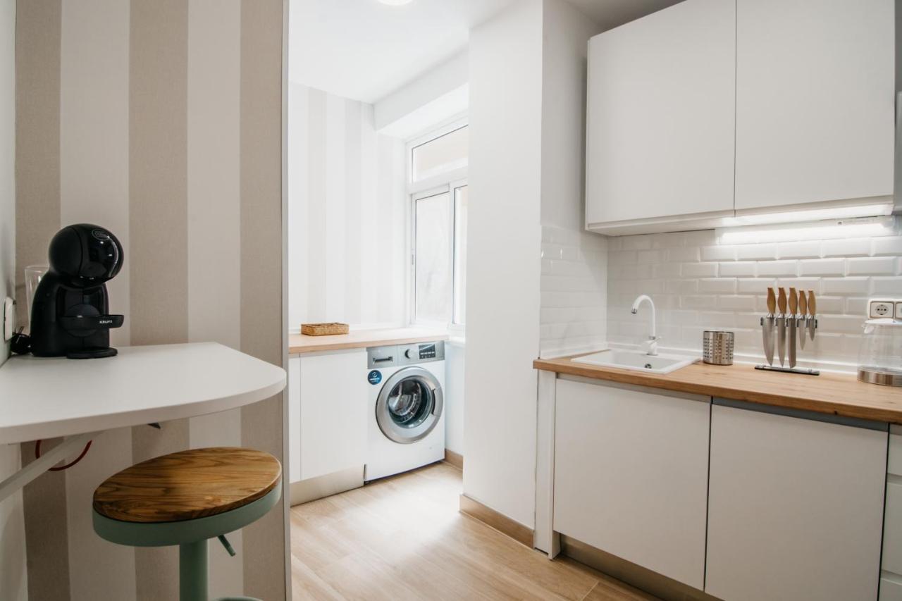 Tuguest Halcon Apartment Гранада Экстерьер фото